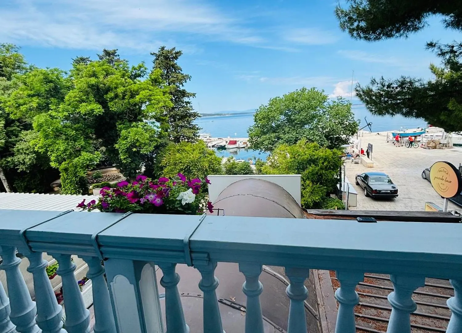 Apartman Villa Cvetic Selce